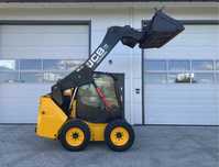 JCB Robot 190 eco Miniładowarka  2015r Ładowarka Szybkozłącze 3 sekcja Łyżka Sprowadzona Bobcat CAT