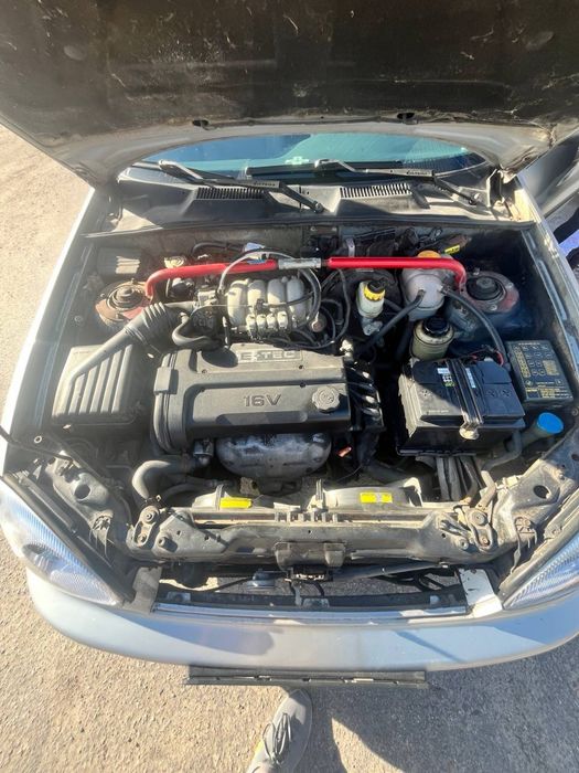 Daewoo Lanos 1.6 2007