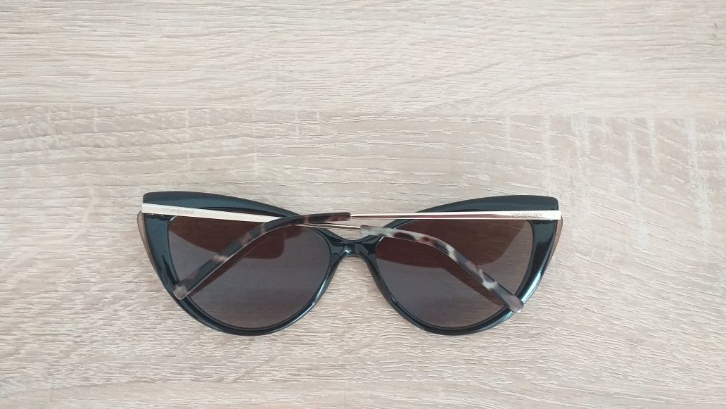 UNIKAT YVES SAINT LAURENT YSL NOWE oryginalne okulary przeciwsłoneczne