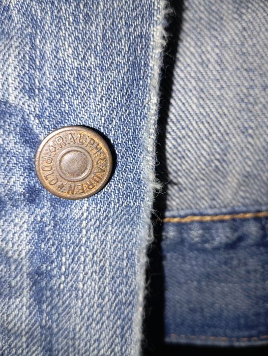 Casaca de ganga Polo Ralph Lauren