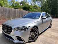 2021 Mercedes-Benz S-Class S 580 4MATIC