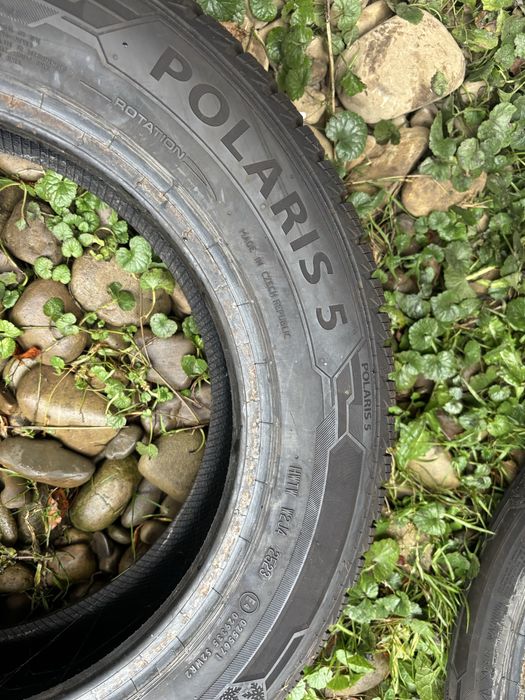 Шини зимові 175 65 R15 Barum Polaris 5 колеса гума покришки