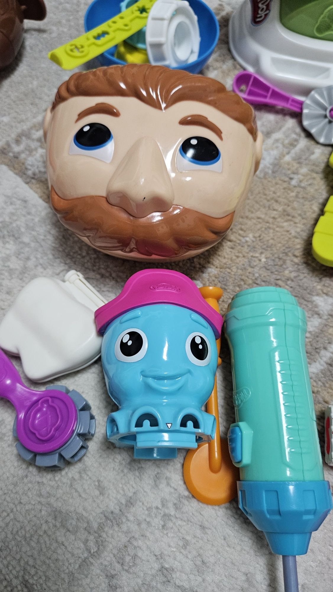 Zestaw zabawek Play-Doh