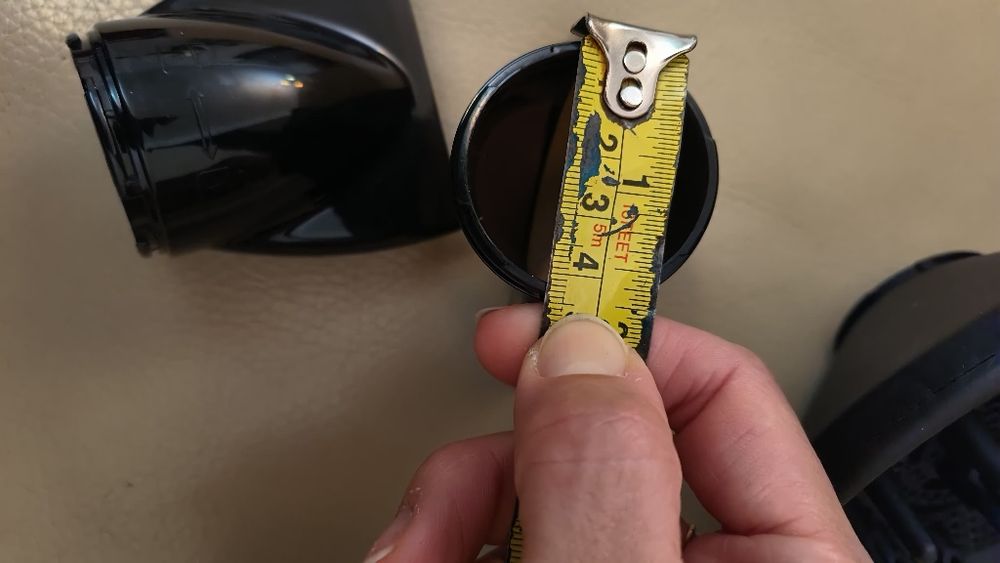 Difusor para Secador de cabelo