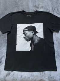 Koszulka Męska - Tupac - Men's Vintage T-shirt - 2pac - y2k
