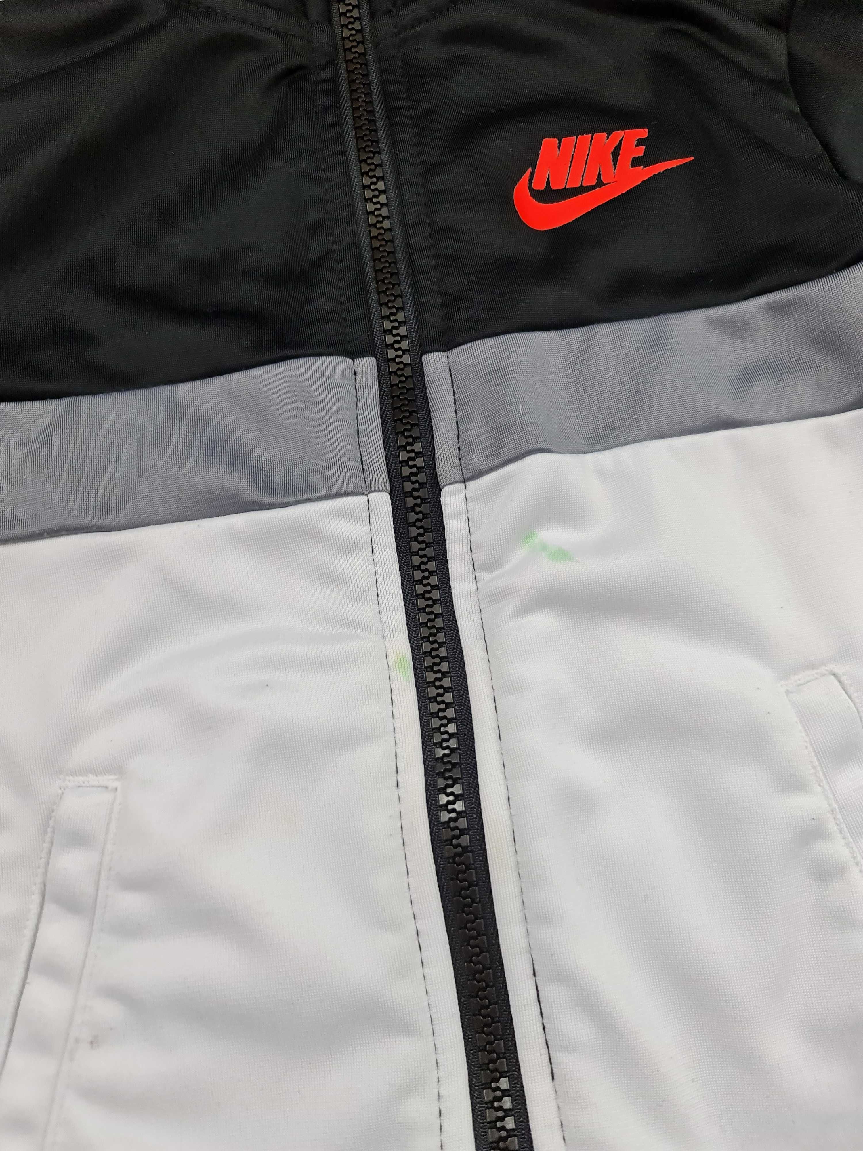 Bluza Nike Swoosh Logo Rozmiar 92 - 98 na Wiek 2 a 3 Lat Oryginalna