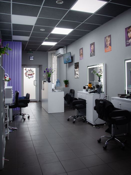 Продам бизнес салон красоты с оборудованием