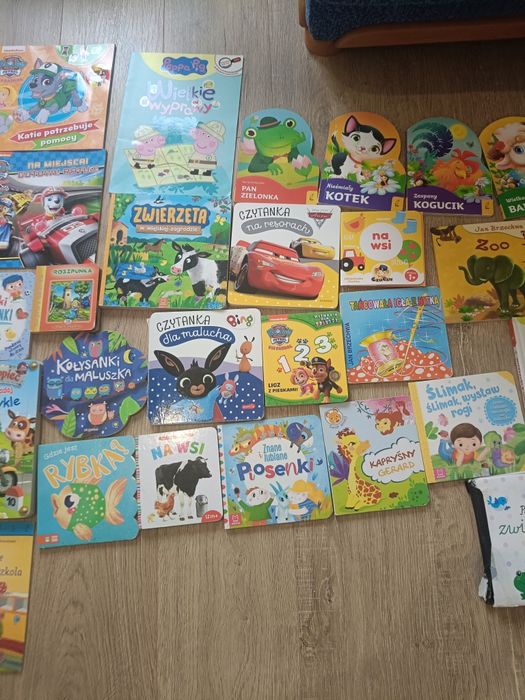 Książki książka dla dzieci