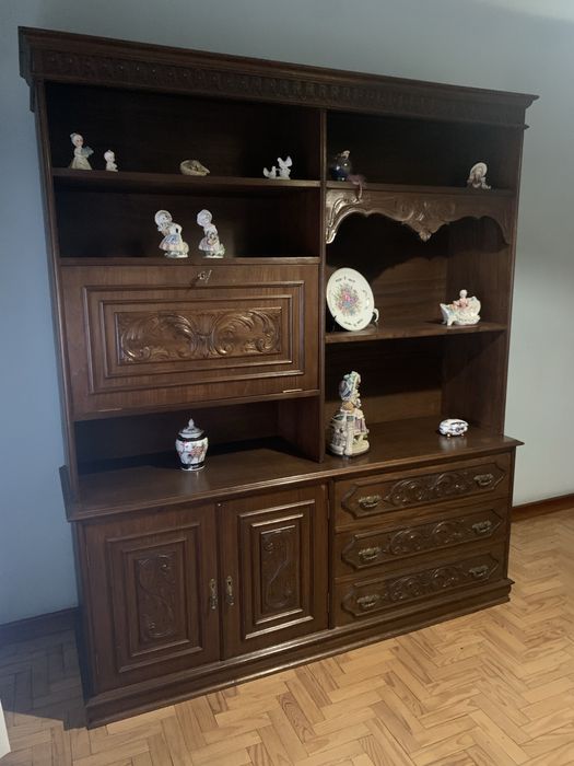 Mobiliário diverso antigo