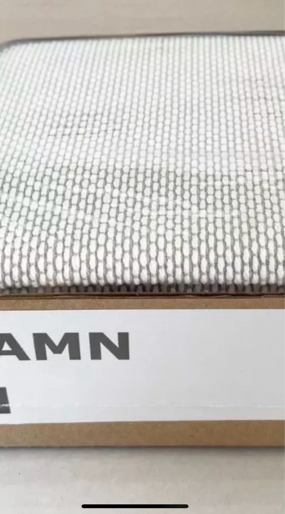Ikea soderhamn - Capa sofa modulo 1lugar Nova. Cor finnsta white