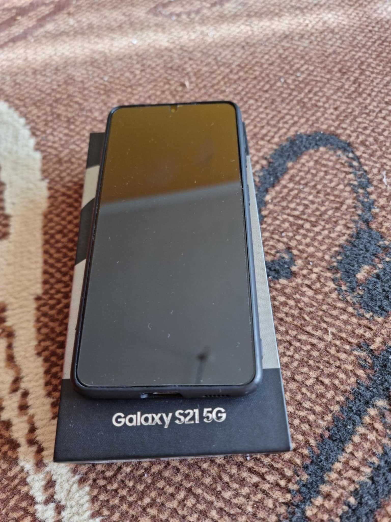 SAMSUNG S21 5G 8/256GB