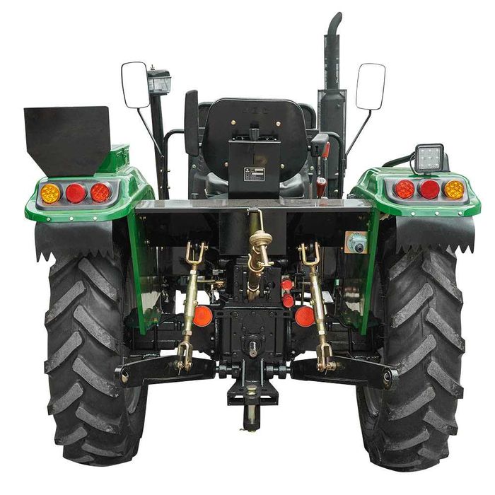 Трактор KENTAVR 244SX зелений