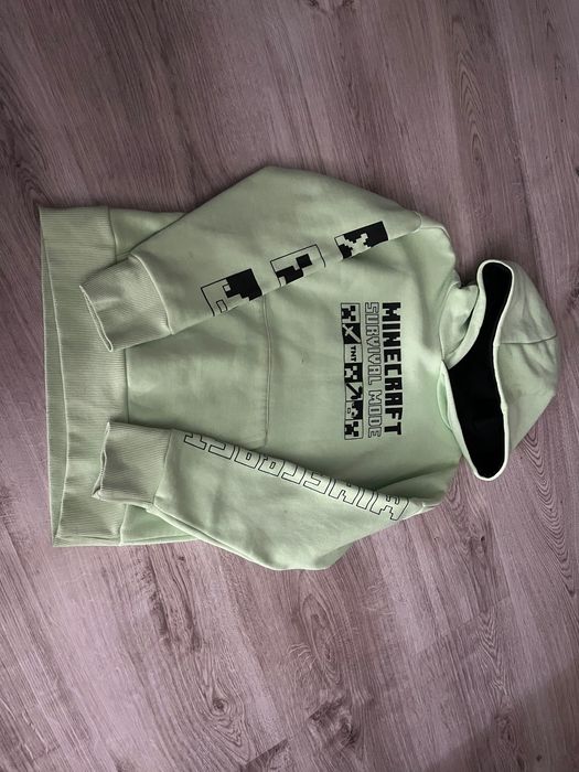 Bluza chłopięca Minecraft