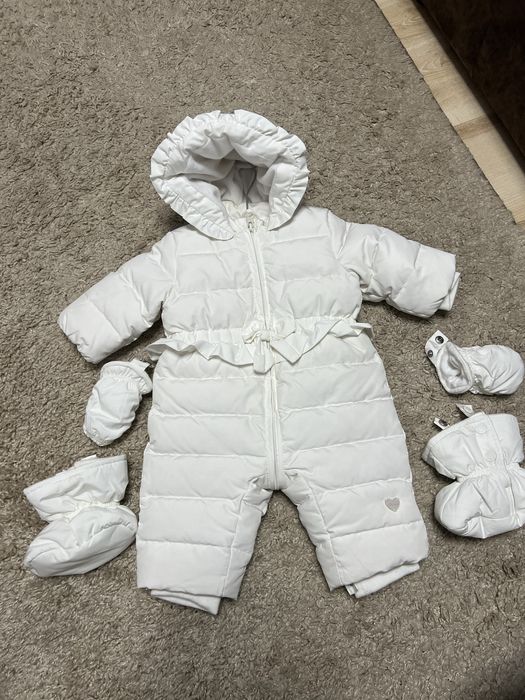 Комбінезон пуховий light breeze. chicco