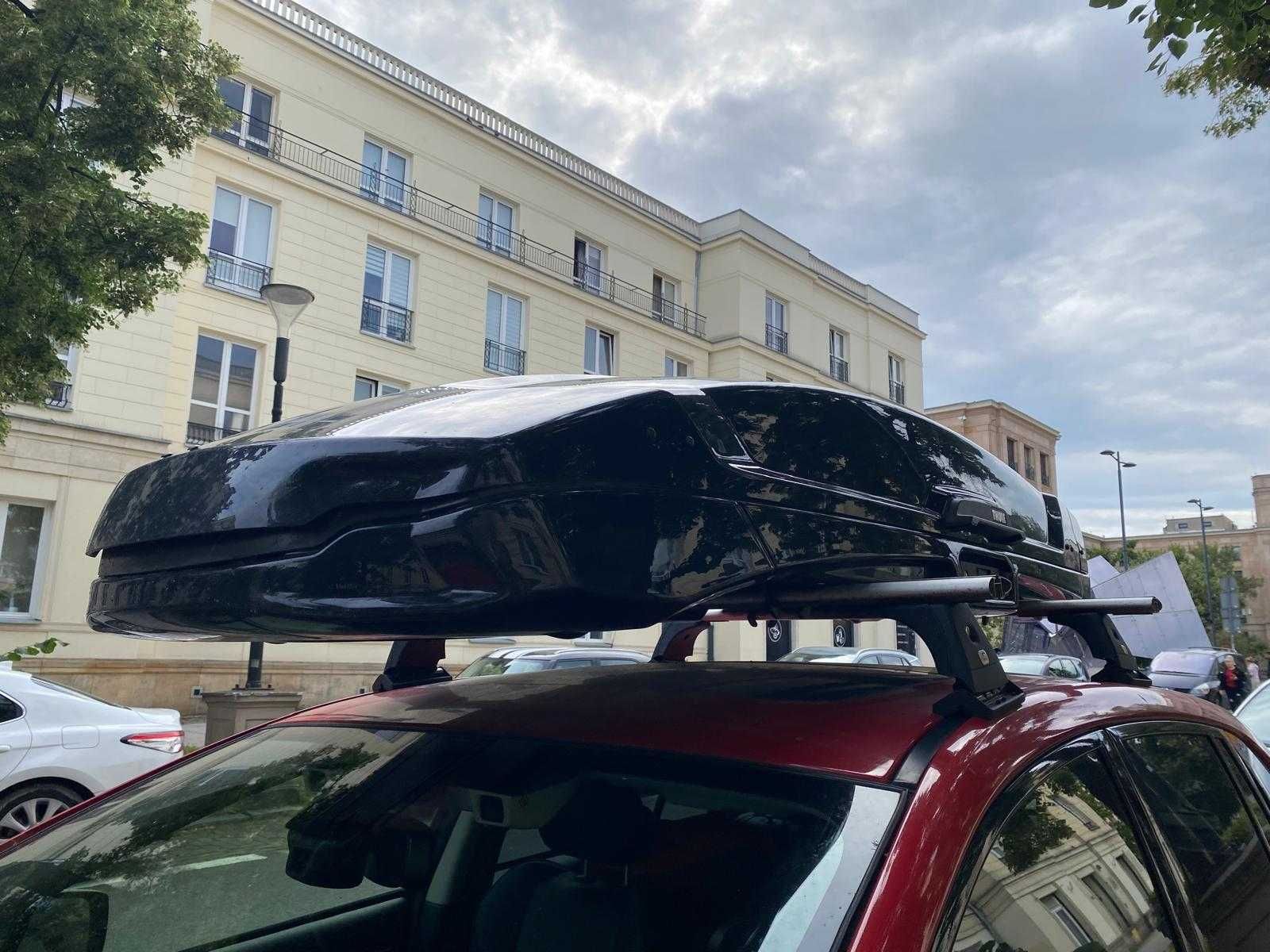 Box dachowy Thule Vector L