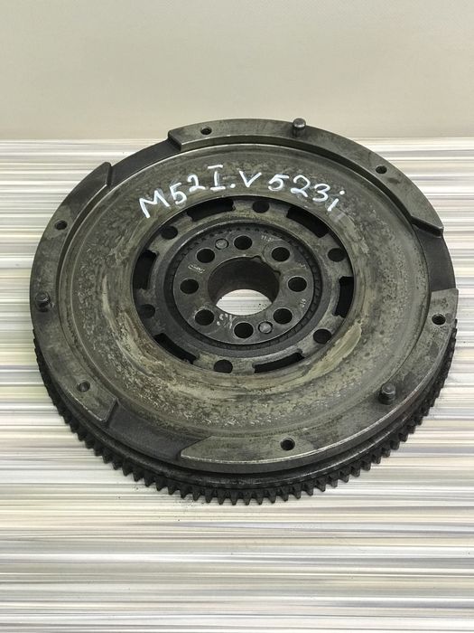 Маховик Сципления БМВ Е39 М52 Дорестайл 520 523 Luk Щеплення Демпфер