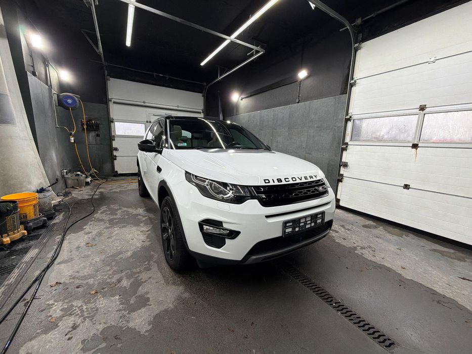 Piekny Land Rover Discovery Sport HSE FV. brutto