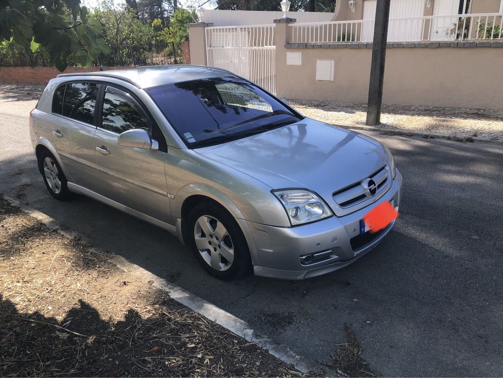 Opel Signum 2.2 DTI 125 cv Gasoleo 2005