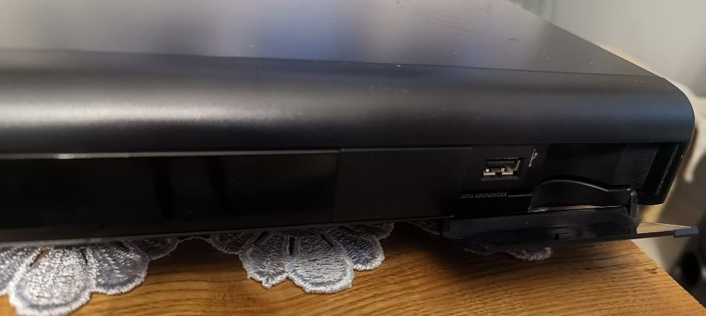 Dekoder Philips DSR 6201/91