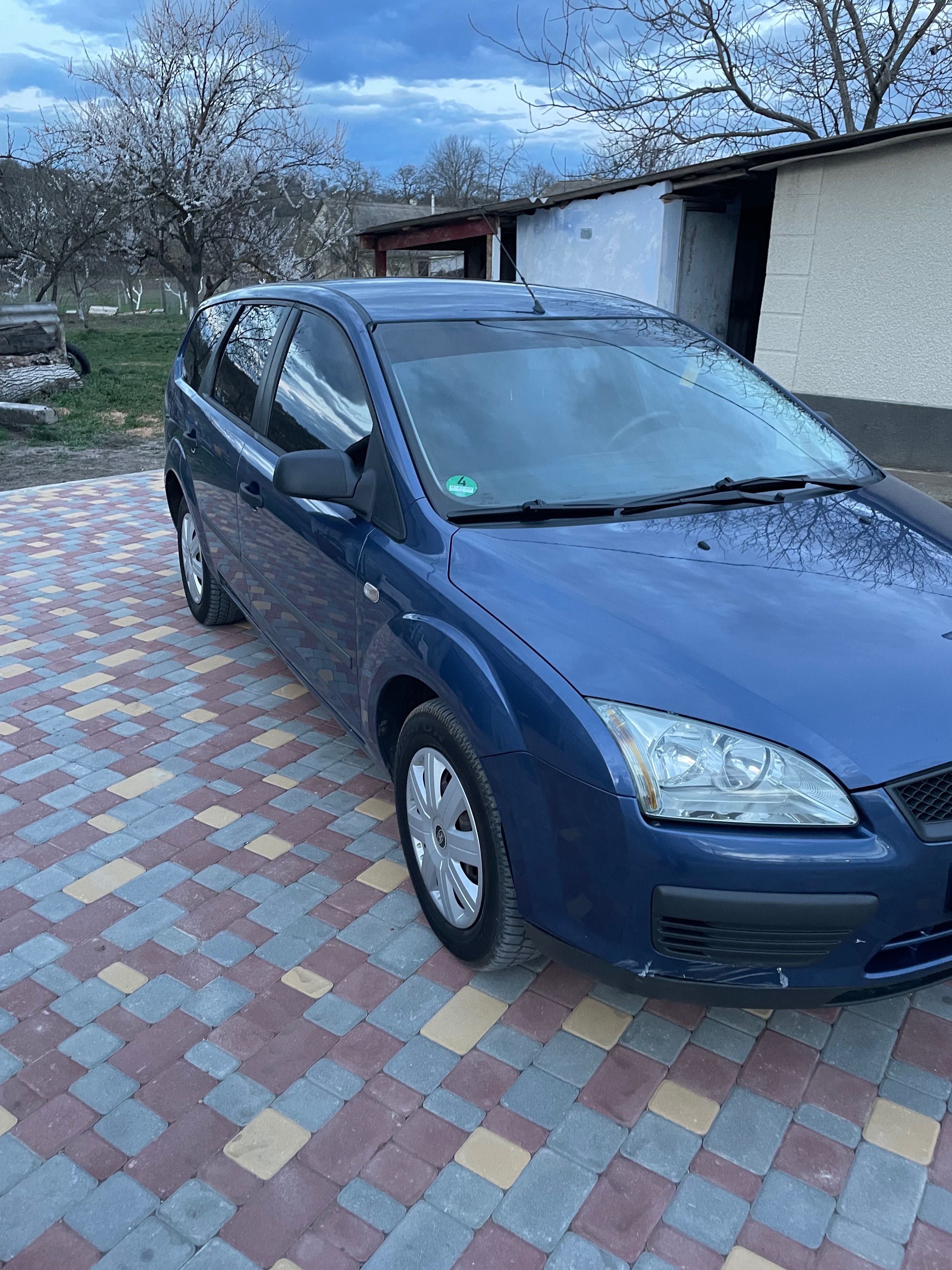 Ford Fokus 2 дизель 1.6