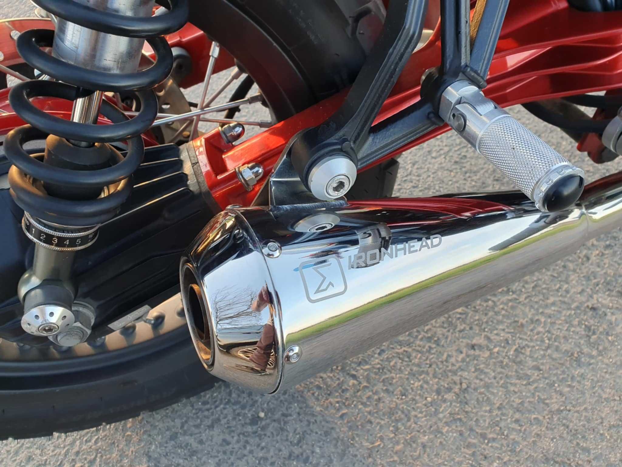 Promocja do poniedziałku! Moto Guzzi V7 Racer 2014