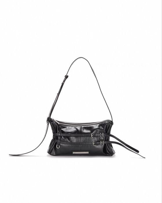 Сумка Matin Kim Seoul/сумка хутряна мех