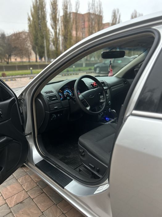 Ford Fusion 2.5 бензин