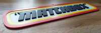 Matchbox Logo 3D Druk