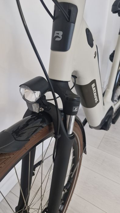 Rower elektryczny Batavus Altura E-go Plus 50Nm Bosch smart system