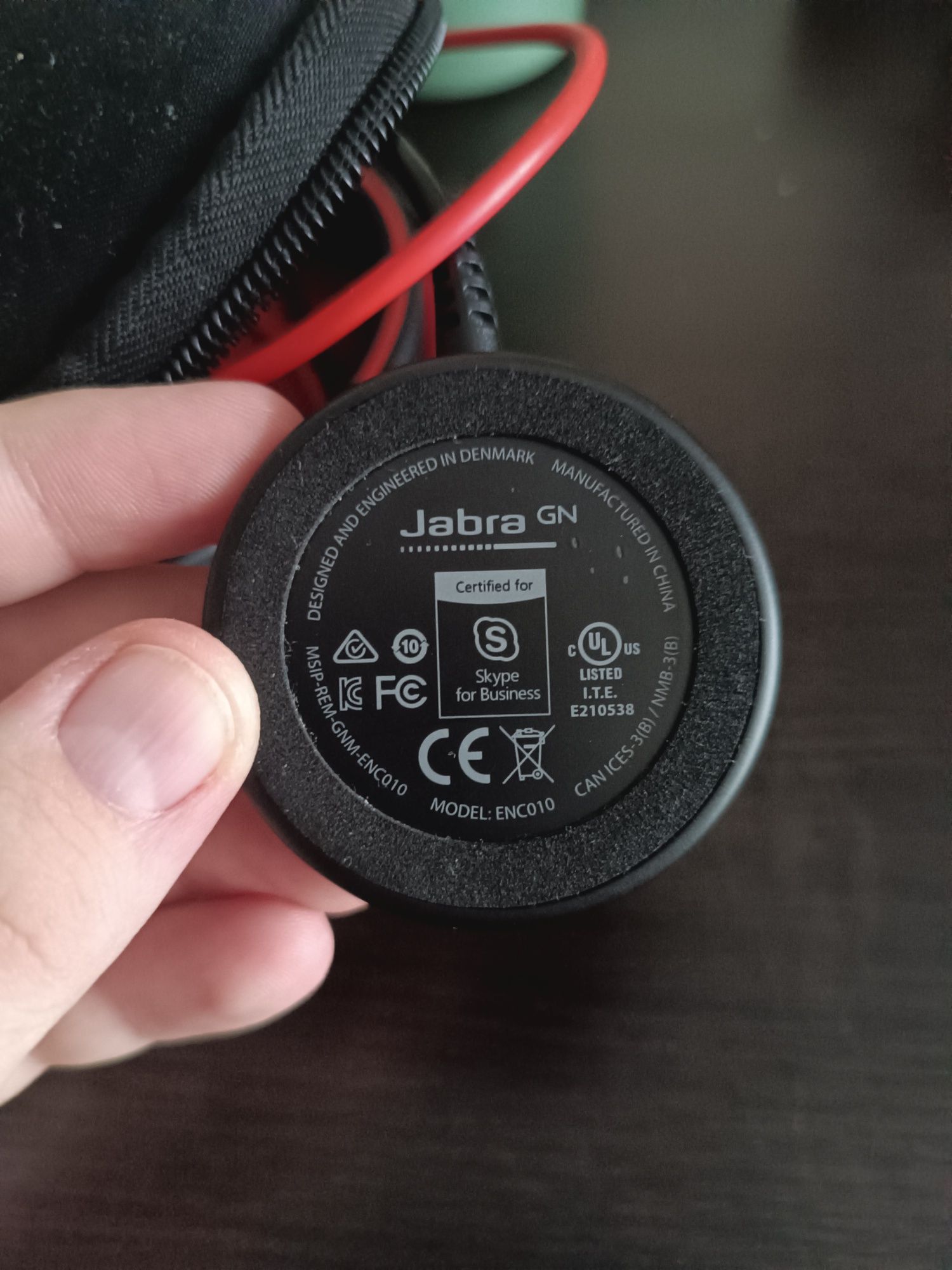 Jabra Evolve 40 Mono Usb Ms Skype