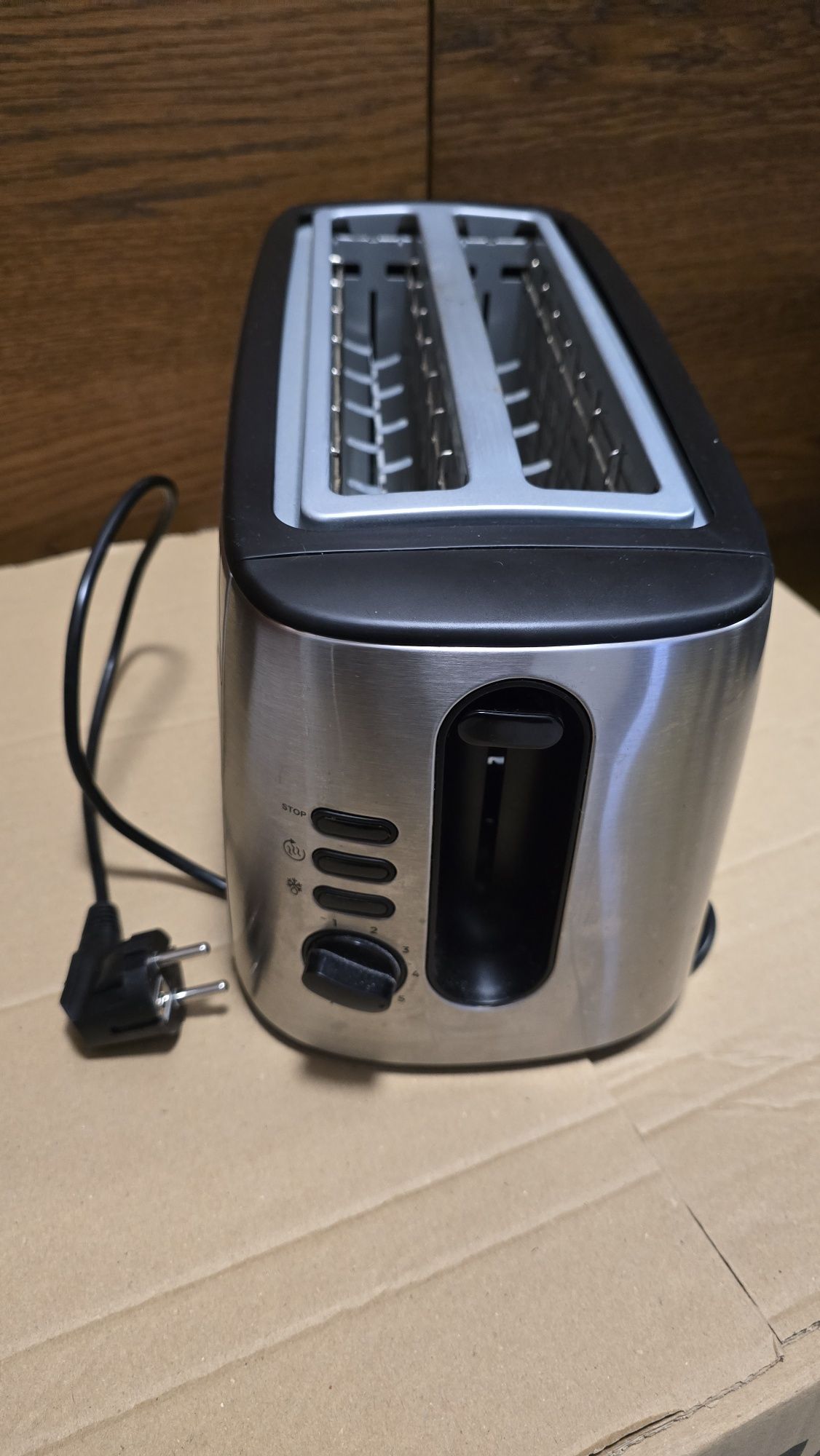 Torradeira 2E XL BECKEN BT8759 INOX
87