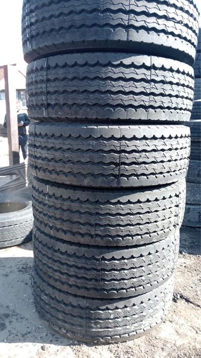 NOWA 385/65/R22,5 wzór XTE2 opona bieznikow. rolnicza/budowlana/naczep
