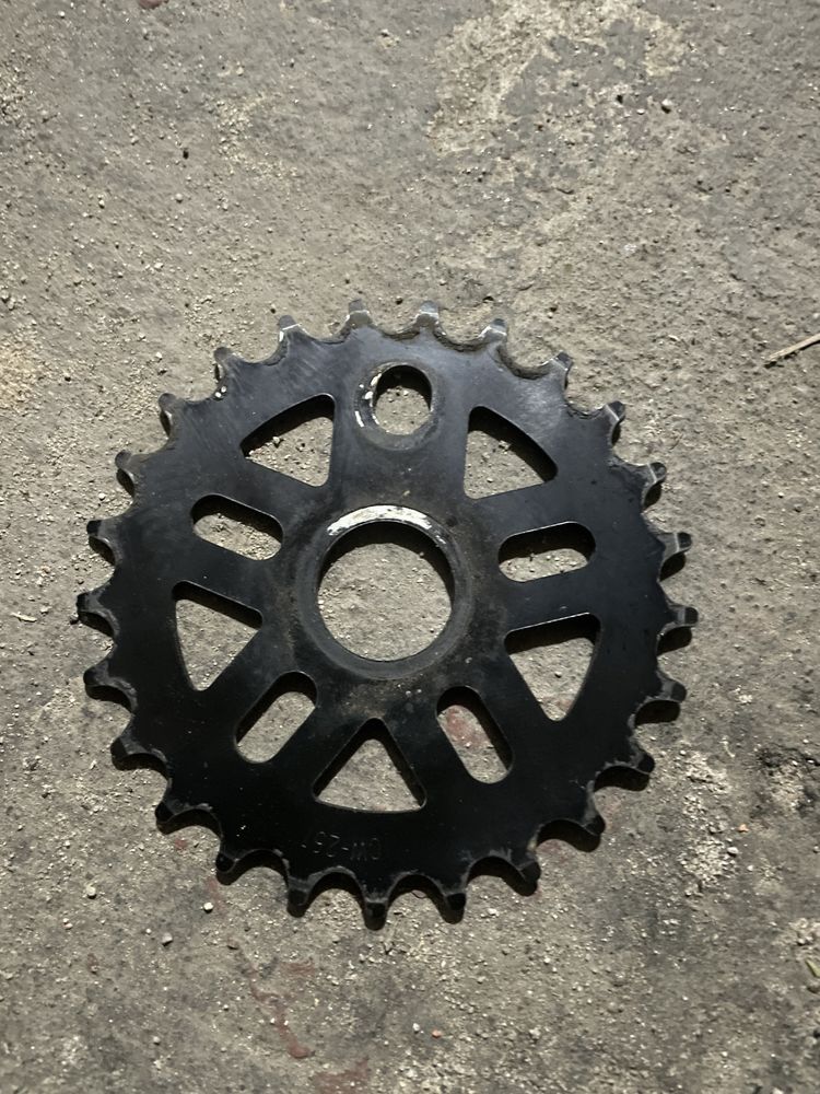 Sprocket zębatka bmx Khe Root 25t
