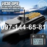 Кораблик V030 з GPS 12V 20000ma/h