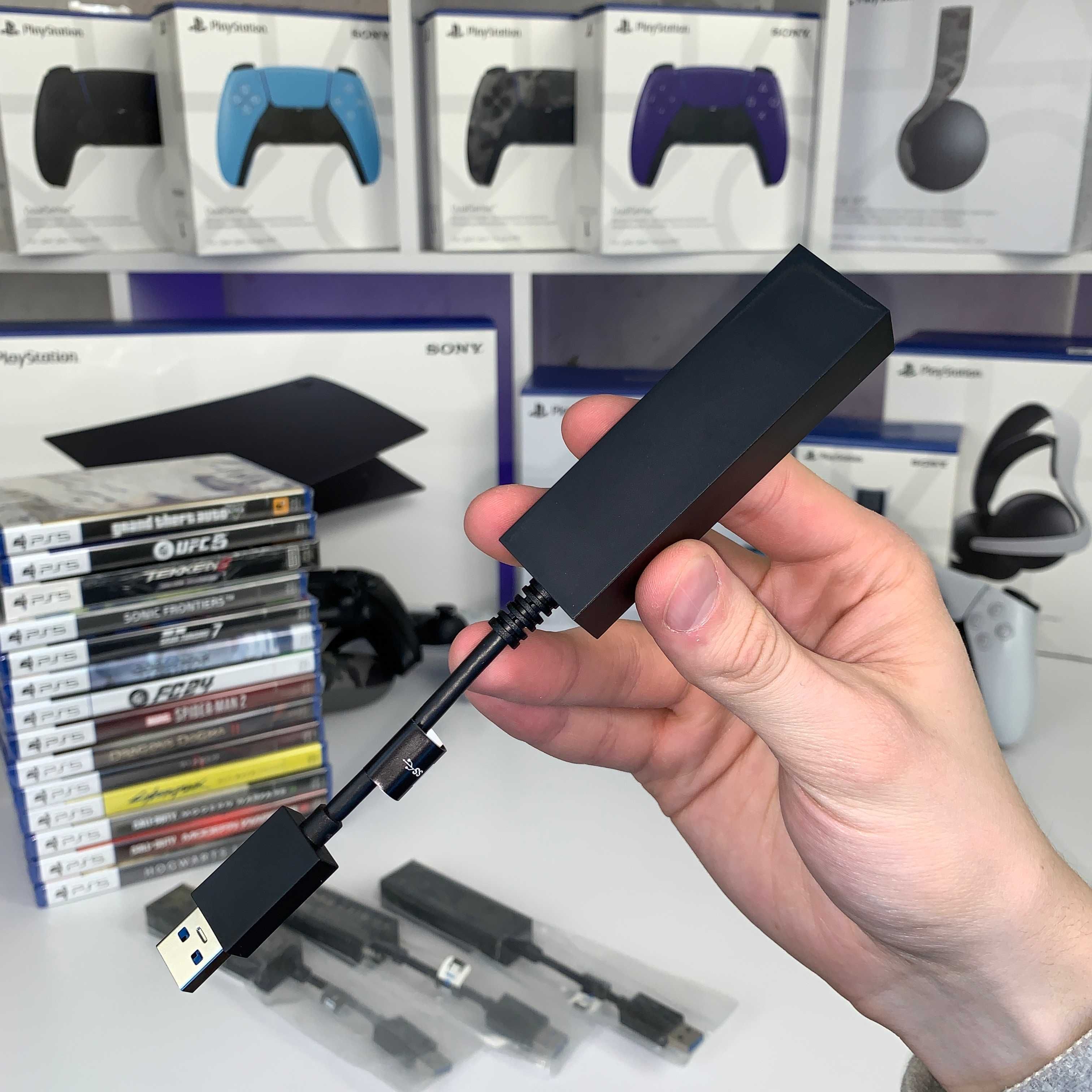 Адаптер RMC PlayStation 5 ПС5 для Камери PS4 ПС4 Плейстейшн