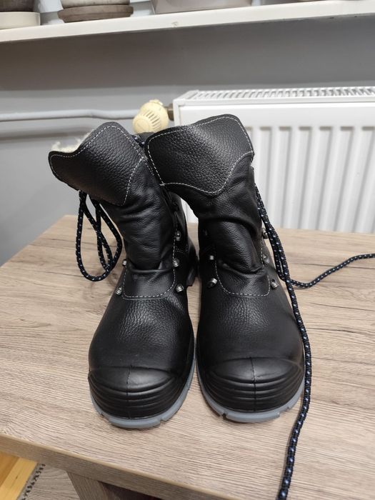 Buty robocze/ stalkapy ocieplane nowe 44 PPO Winter