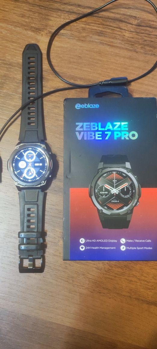 Smartwatch Zeblaze Vibe 7 Pro