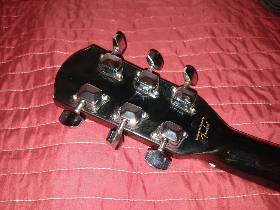 Guitarra acústica Fender Squier