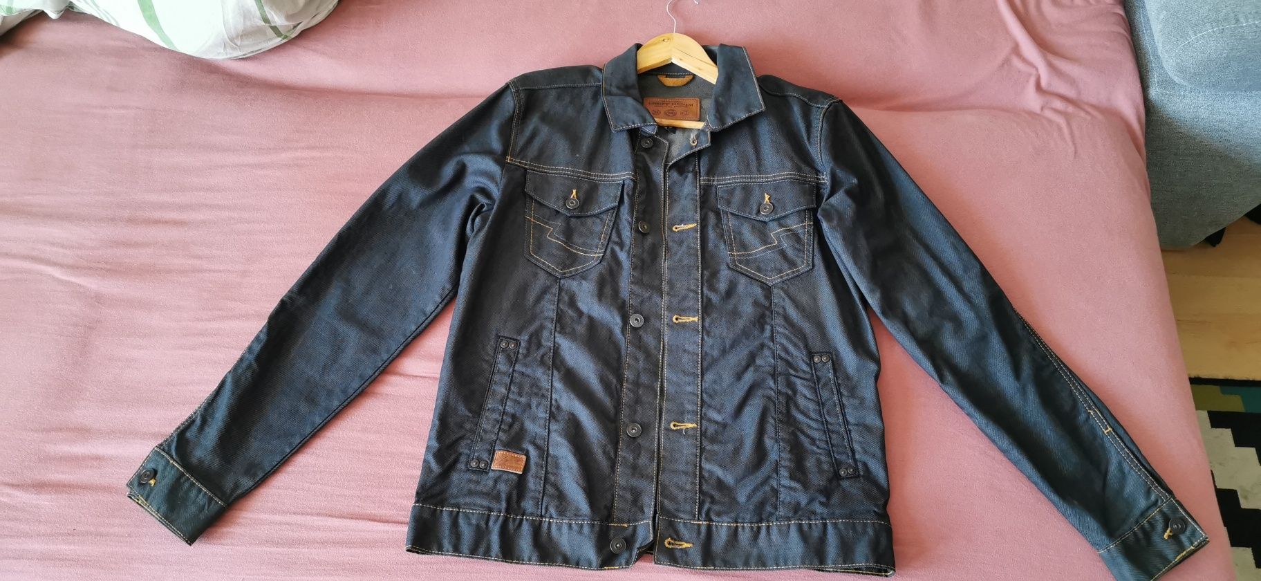 Katana cropp denim
