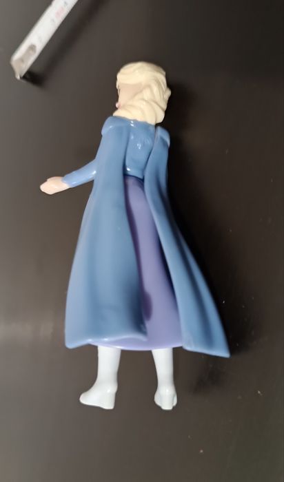 Figura Elsa. Da Frozen. Disney 11 cm
