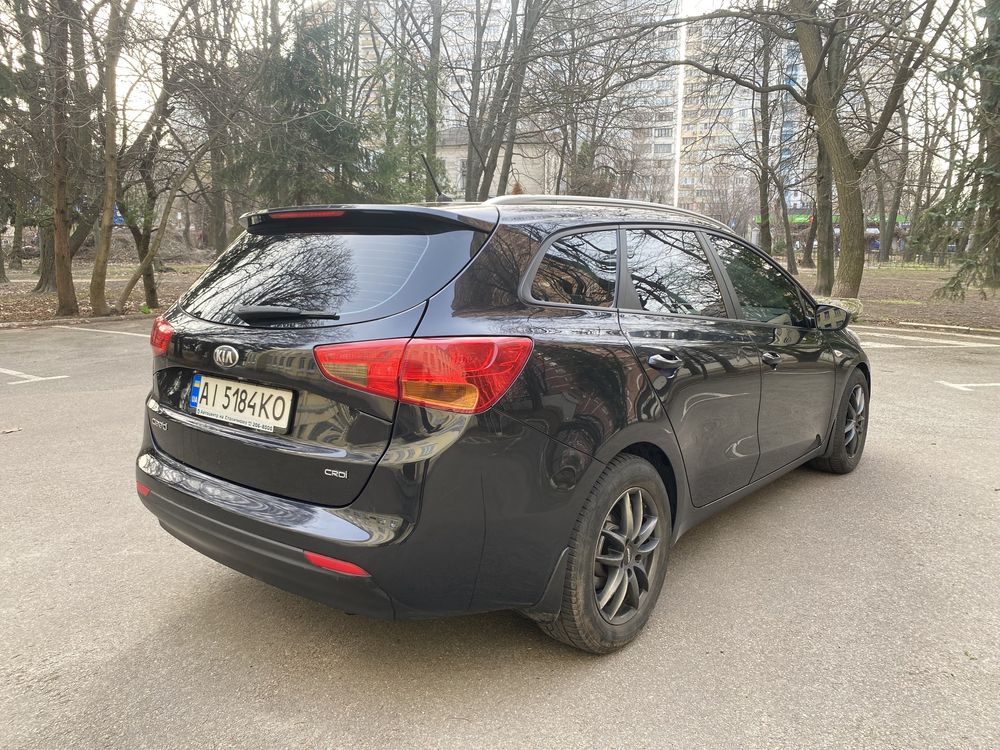 Kia Ceed 2013 1.6crdi Офіціал, автомат.