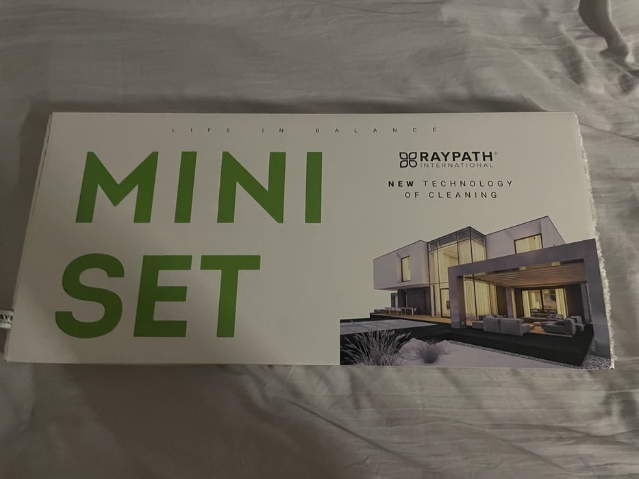 Raypath mini set