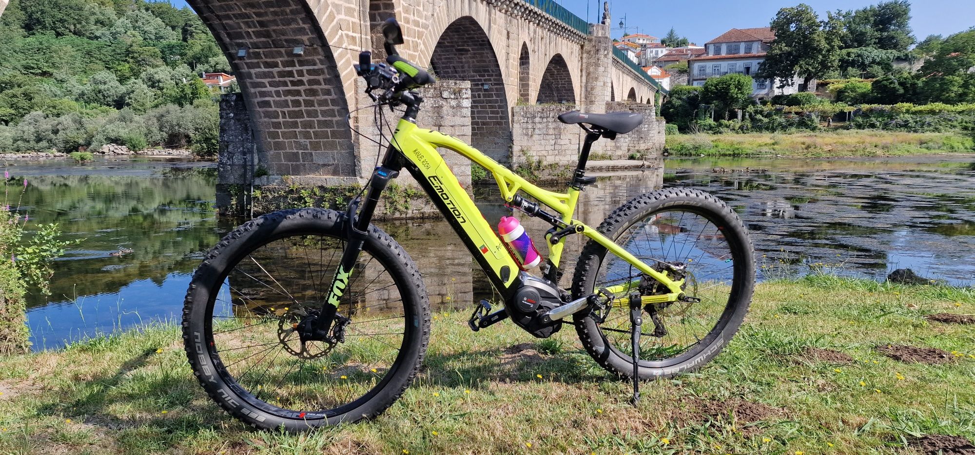 E-bike BH xenion lyn X5