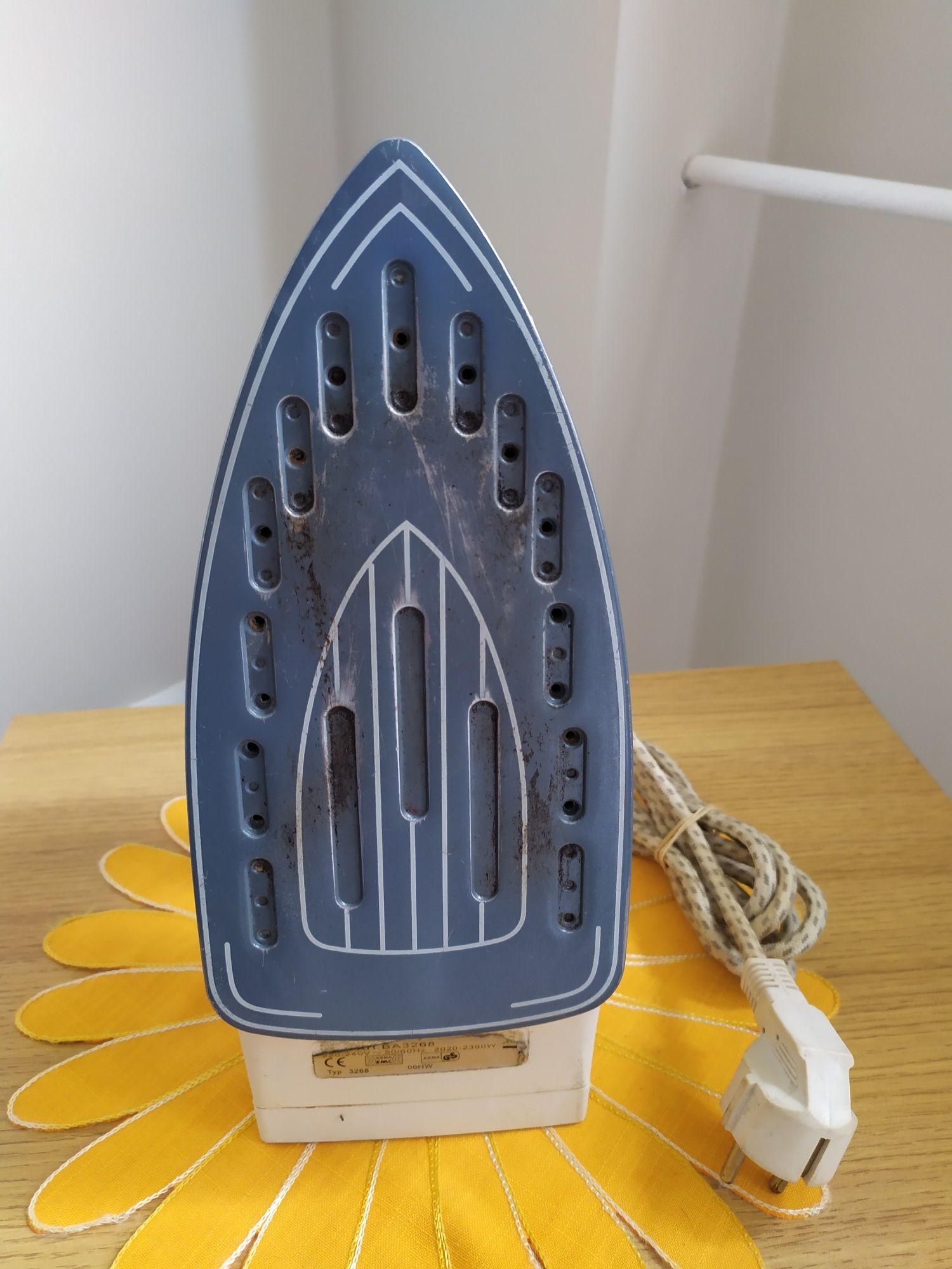 Żelazko parowe Severin model BA 3268