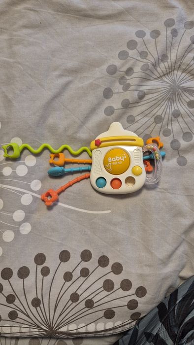 Брязкальце/ Гризунок/ Іграшка для немовлят/ Іграшки для найменших