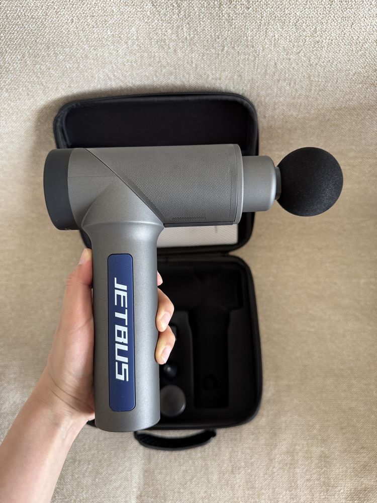 Jetbus Massage Gun