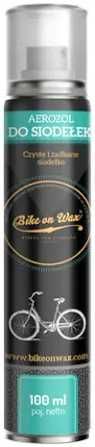 Preparat do czyszczenia siodełek Bike on Wax 100ml