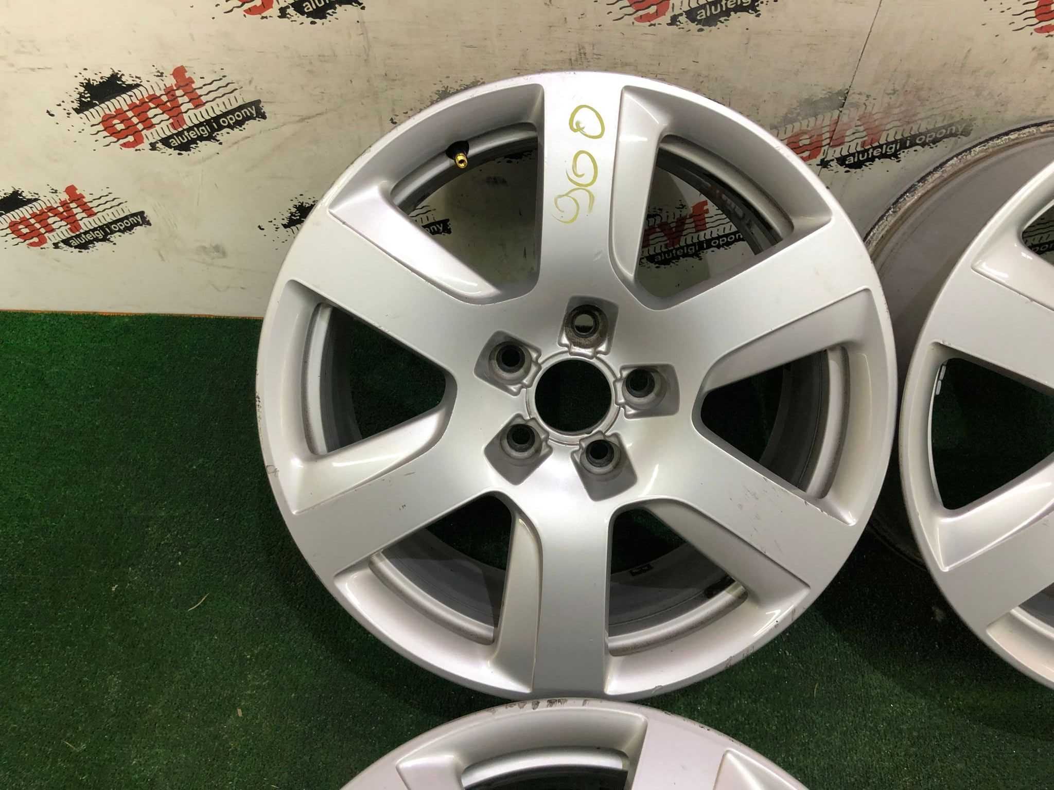 Alufelgi 5x112 17'' Audi