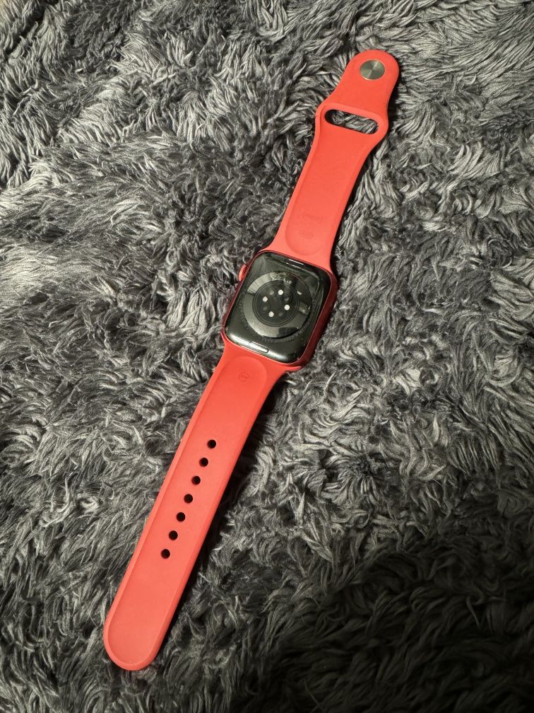 Apple Watch 6 44mm - bateria 100%