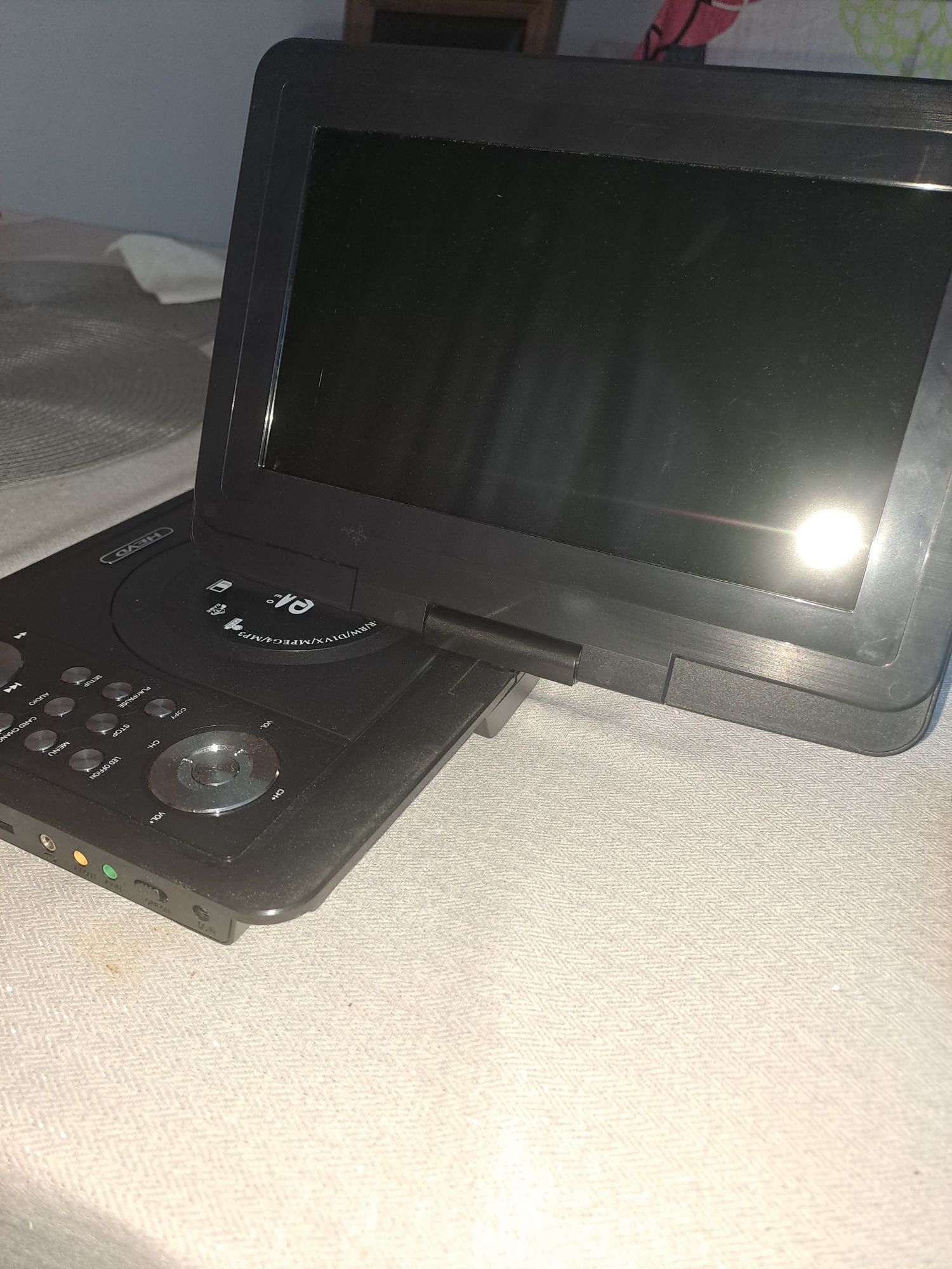 Odtwarzacz plyt dvd